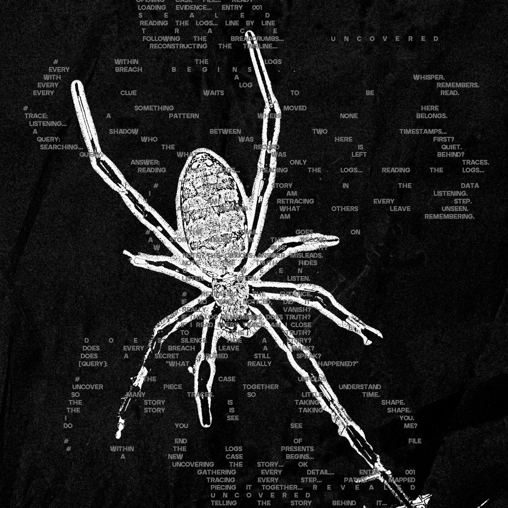 Spider episode cover